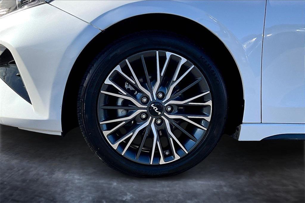 used 2023 Kia Forte car, priced at $18,776