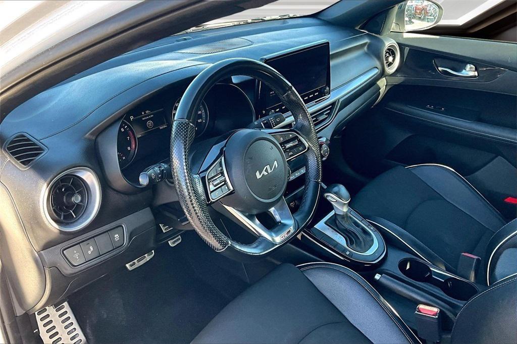 used 2023 Kia Forte car, priced at $18,776