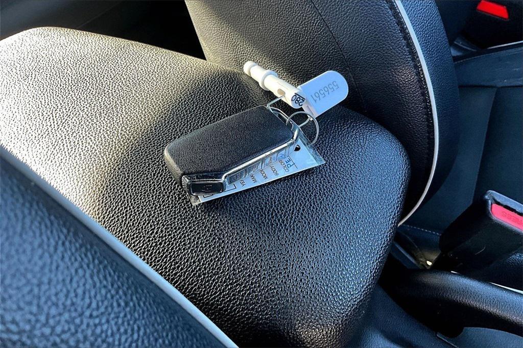 used 2023 Kia Forte car, priced at $18,776