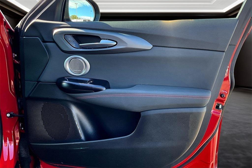 used 2024 Dodge Hornet car, priced at $24,508