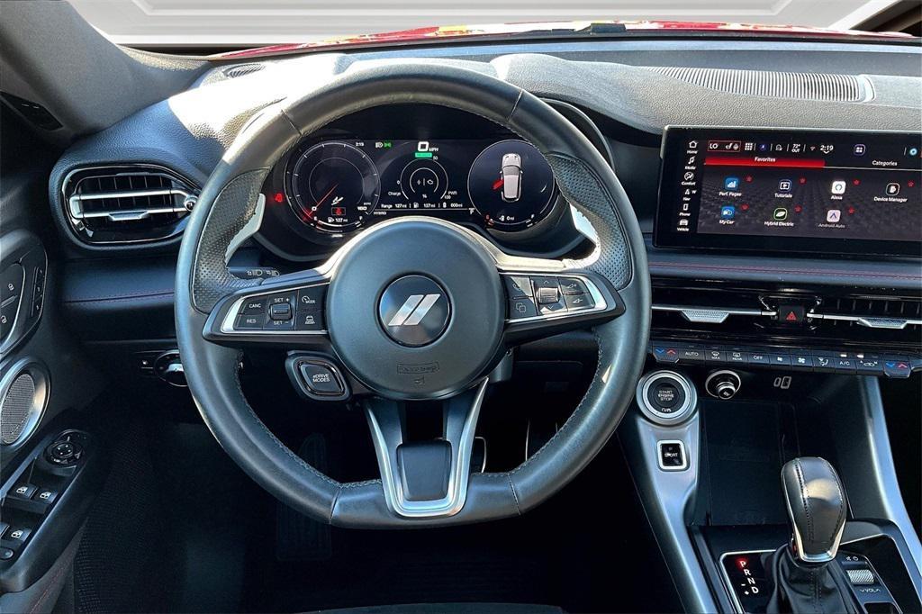 used 2024 Dodge Hornet car, priced at $24,508