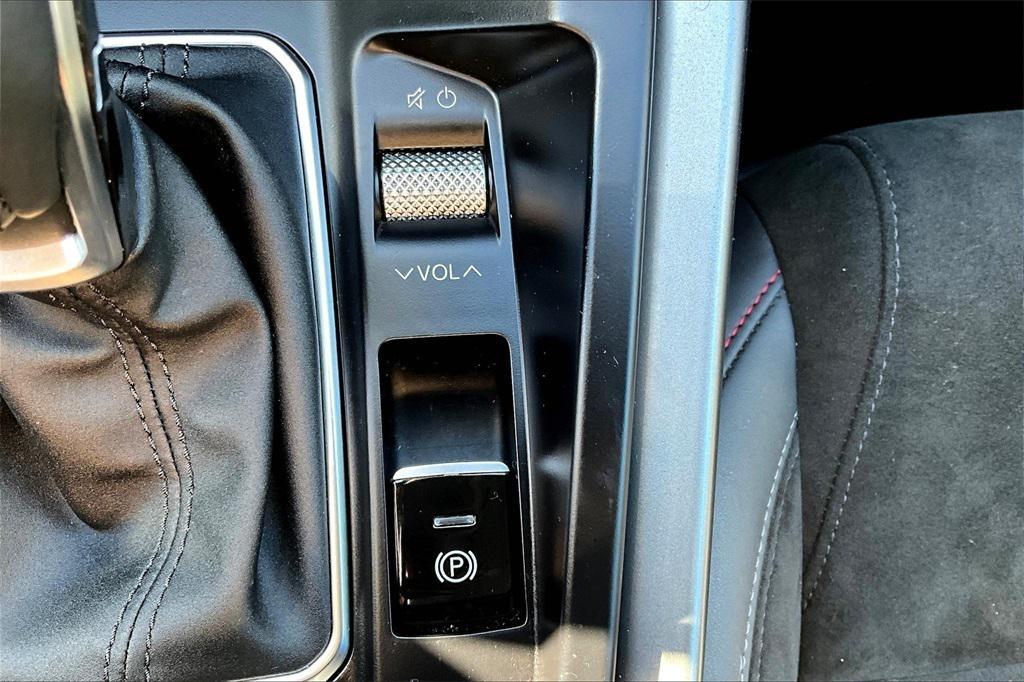 used 2024 Dodge Hornet car, priced at $24,508