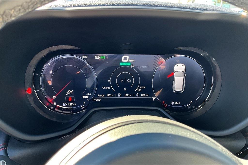 used 2024 Dodge Hornet car, priced at $24,508