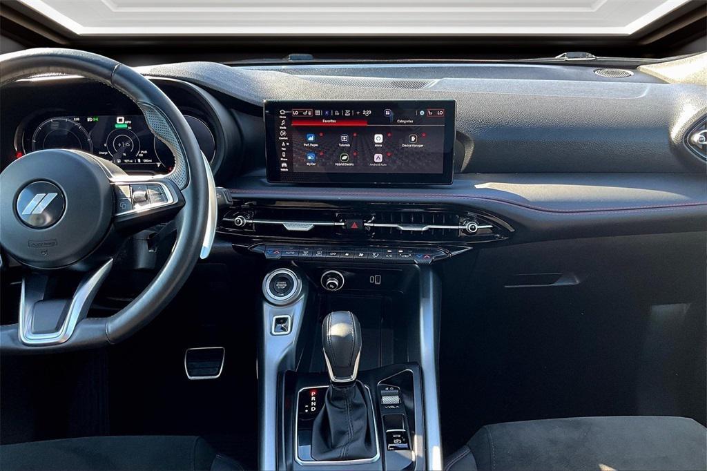 used 2024 Dodge Hornet car, priced at $24,508