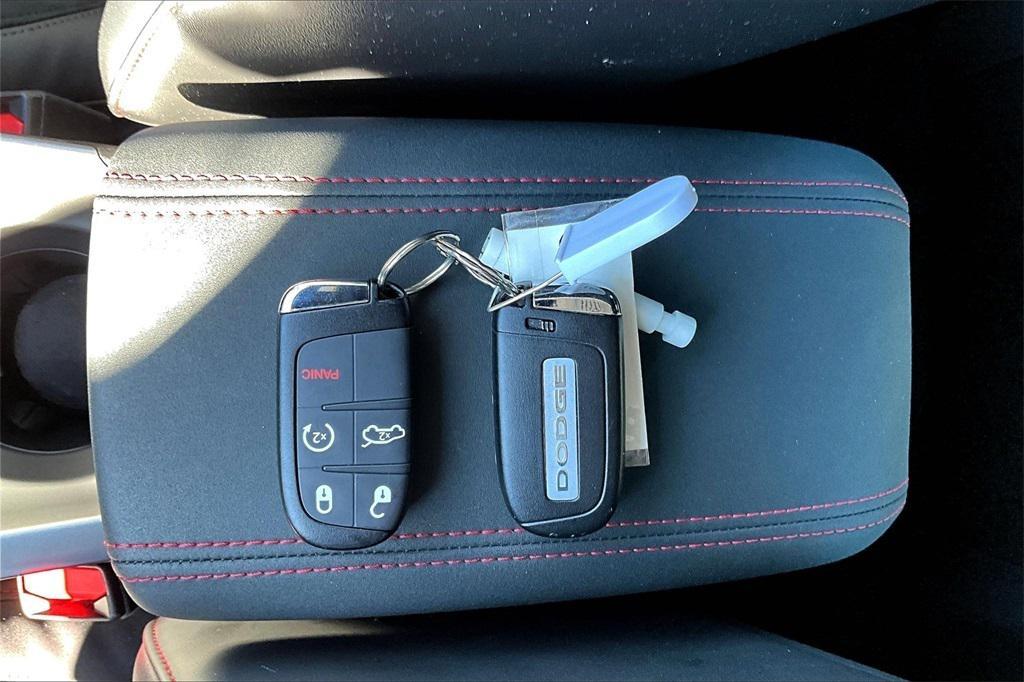 used 2024 Dodge Hornet car, priced at $24,508