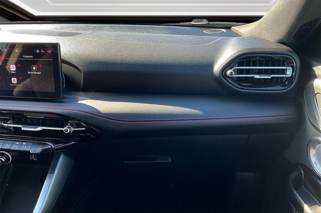 used 2024 Dodge Hornet car, priced at $24,508