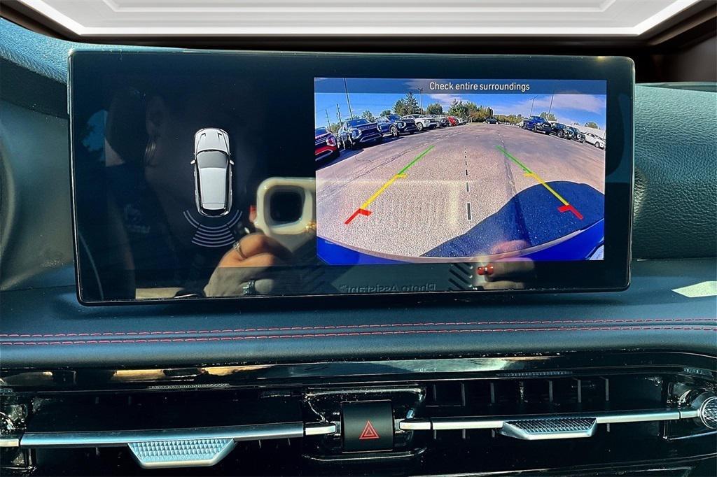 used 2024 Dodge Hornet car, priced at $24,508