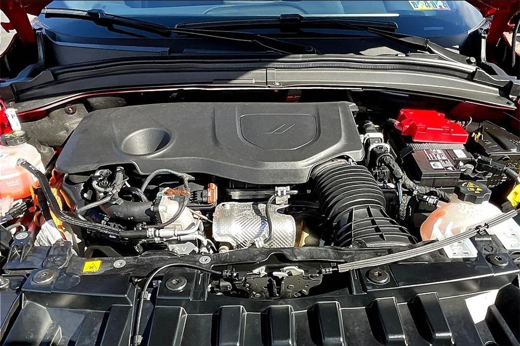 used 2024 Dodge Hornet car, priced at $24,508