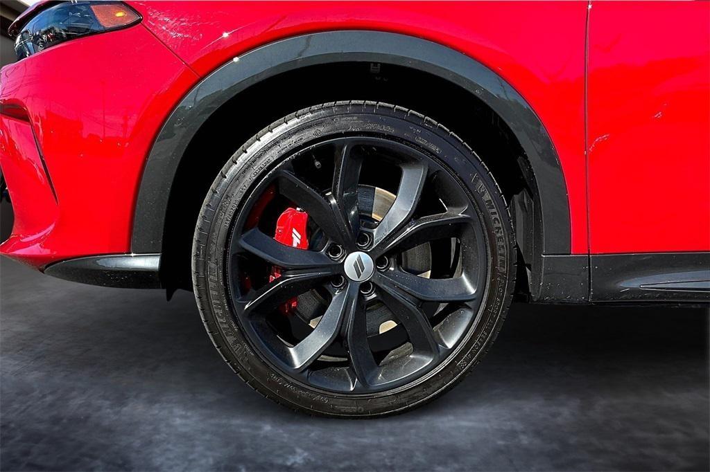 used 2024 Dodge Hornet car, priced at $24,508