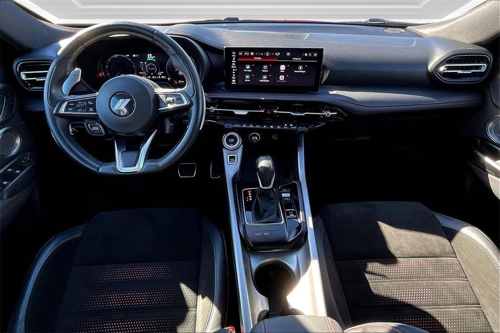 used 2024 Dodge Hornet car, priced at $24,508