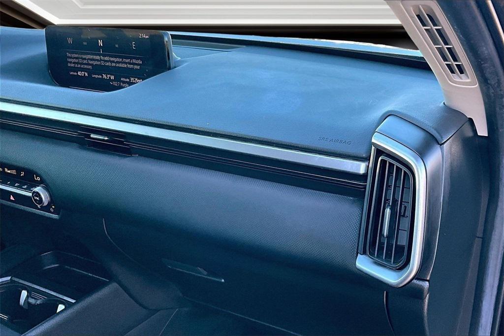 used 2024 Mazda CX-50 car, priced at $24,354