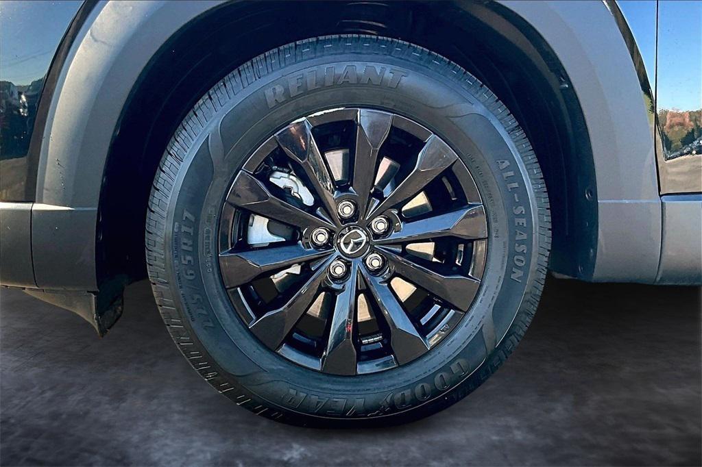 used 2024 Mazda CX-50 car, priced at $24,354