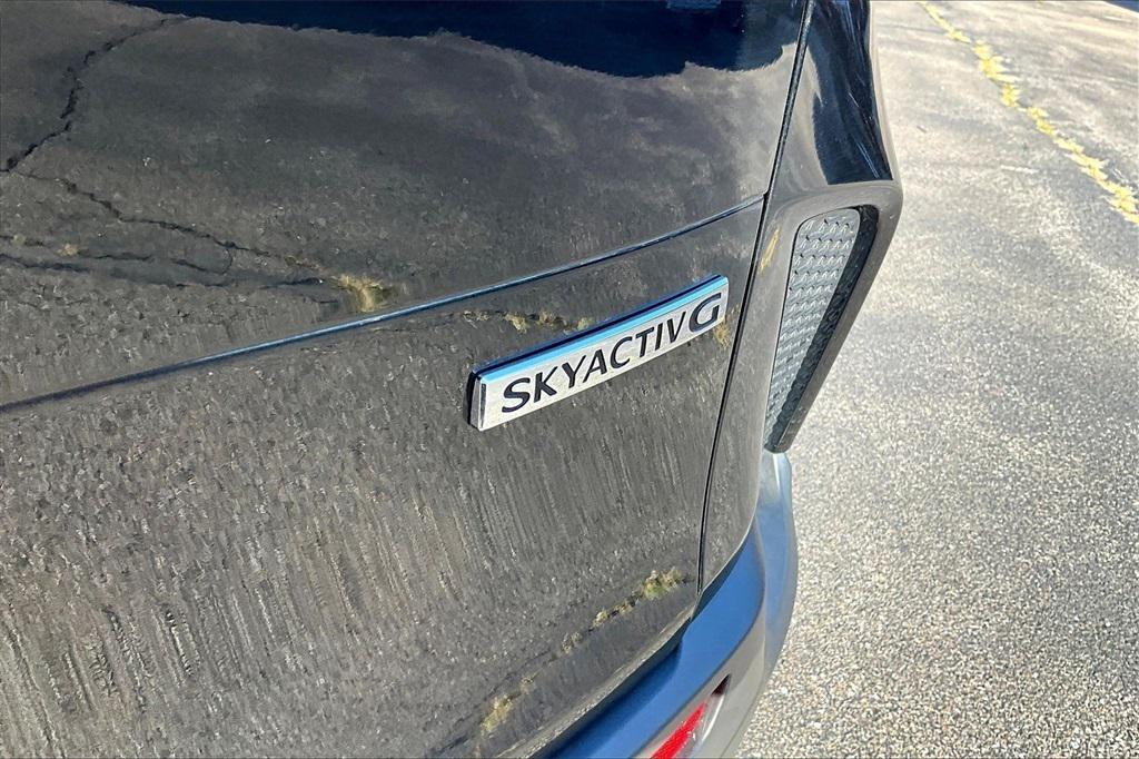 used 2024 Mazda CX-50 car, priced at $24,354