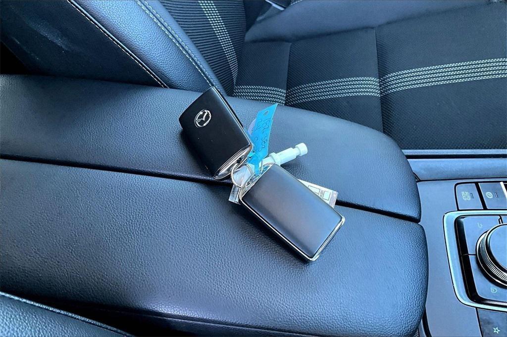 used 2024 Mazda CX-50 car, priced at $24,354