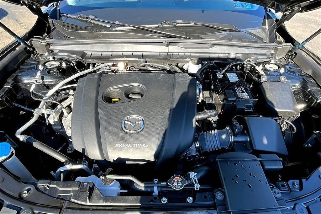 used 2024 Mazda CX-50 car, priced at $24,354