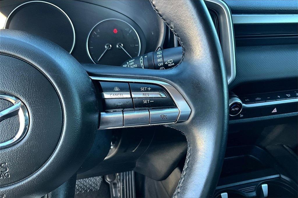used 2024 Mazda CX-50 car, priced at $24,354