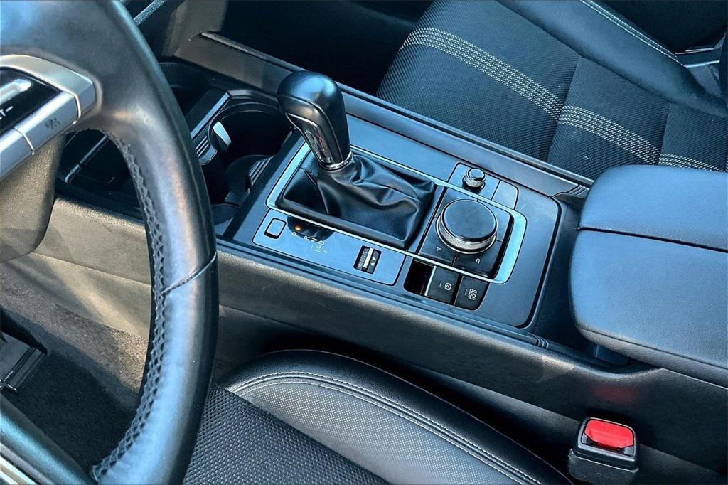 used 2024 Mazda CX-50 car, priced at $24,354