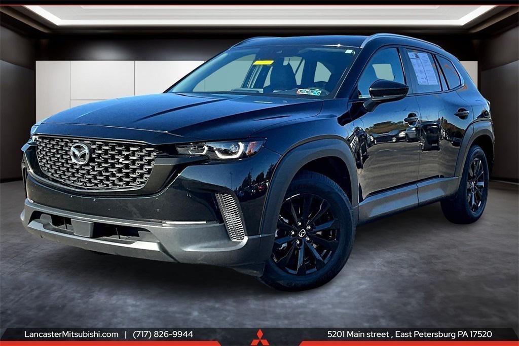 used 2024 Mazda CX-50 car, priced at $24,354