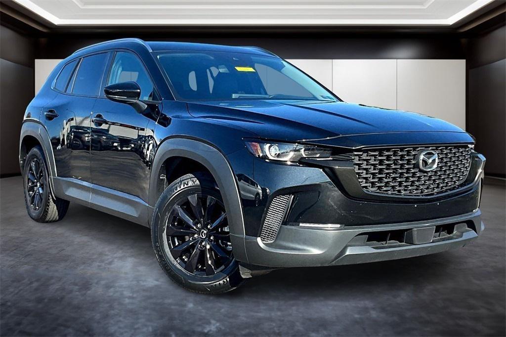 used 2024 Mazda CX-50 car, priced at $24,354