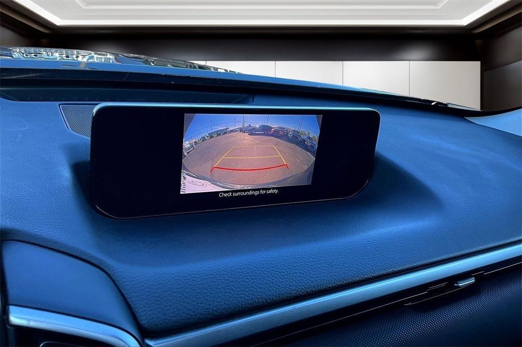 used 2024 Mazda CX-50 car, priced at $24,354