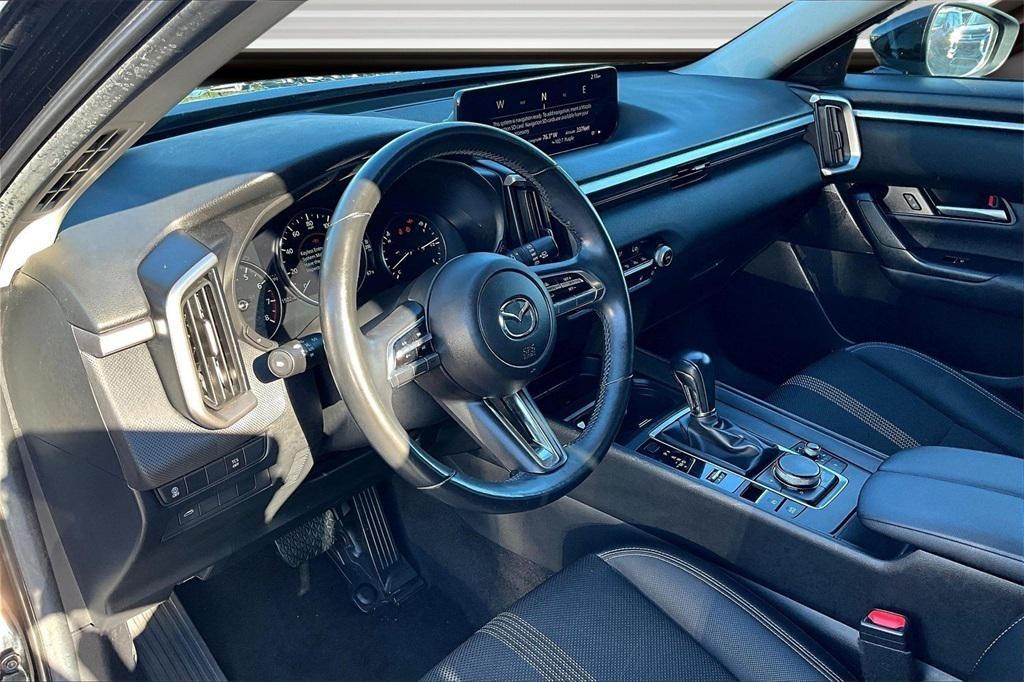 used 2024 Mazda CX-50 car, priced at $24,354