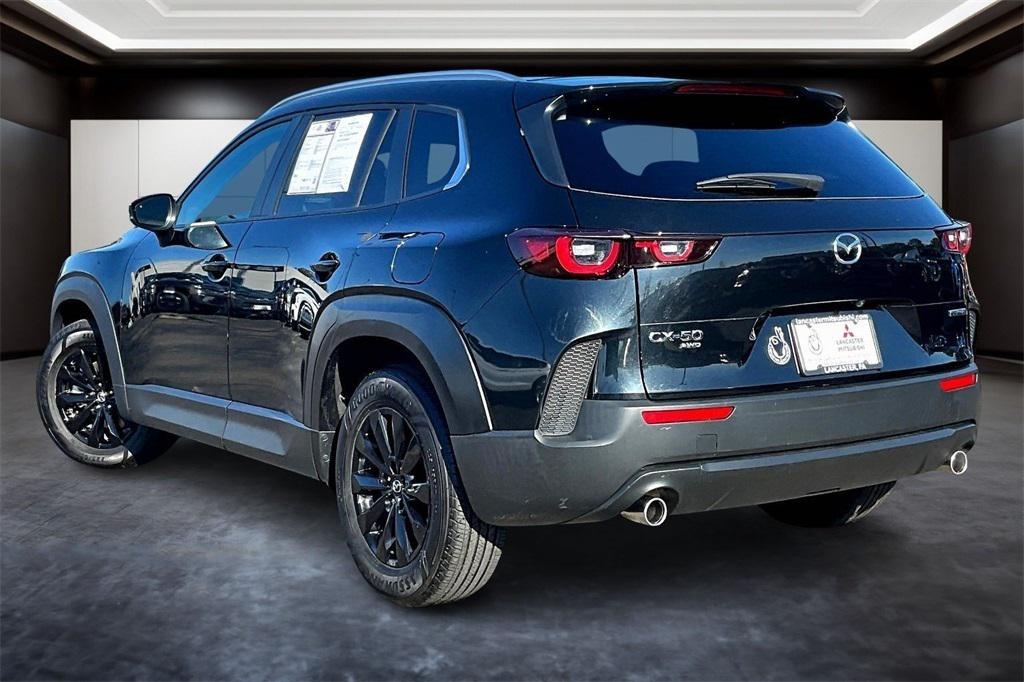 used 2024 Mazda CX-50 car, priced at $24,354
