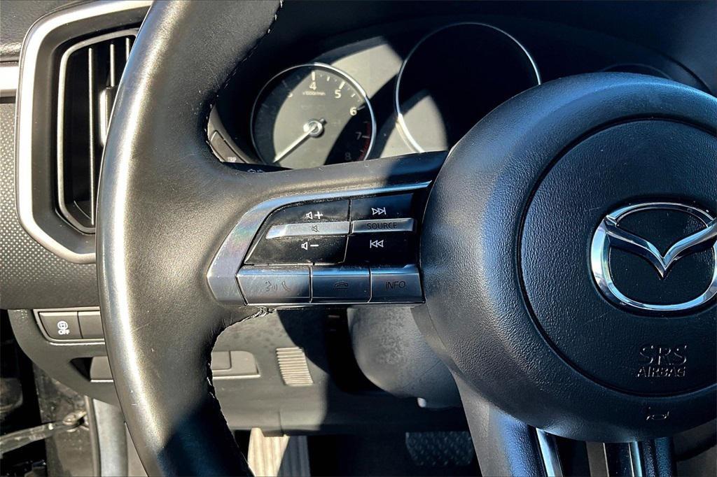 used 2024 Mazda CX-50 car, priced at $24,354