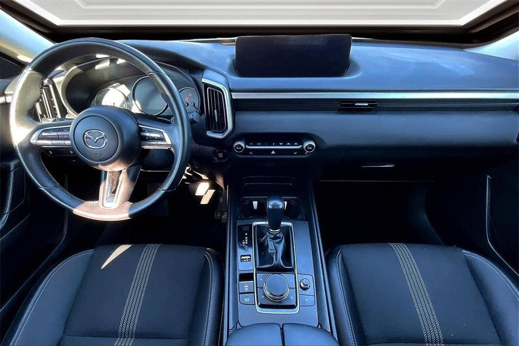 used 2024 Mazda CX-50 car, priced at $24,354