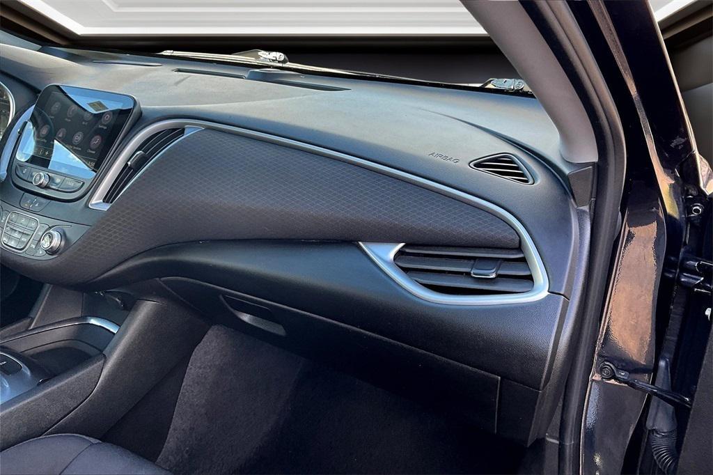 used 2023 Chevrolet Malibu car, priced at $16,302