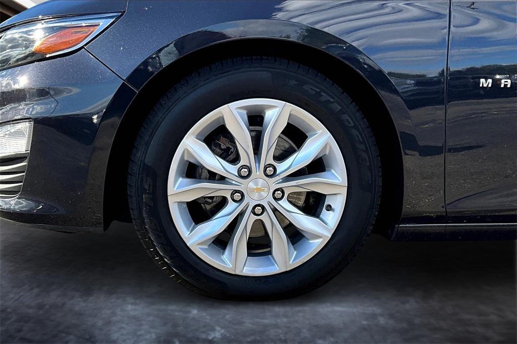 used 2023 Chevrolet Malibu car, priced at $16,302