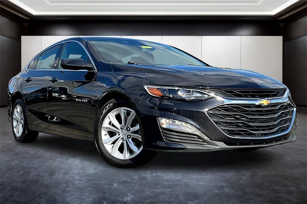 used 2023 Chevrolet Malibu car, priced at $16,302