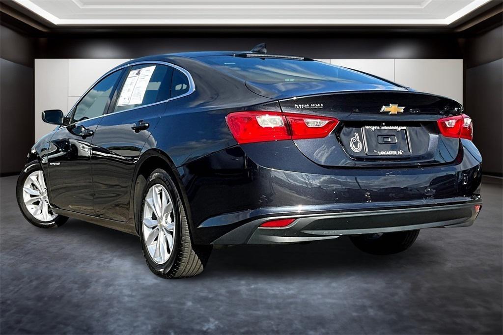 used 2023 Chevrolet Malibu car, priced at $16,302