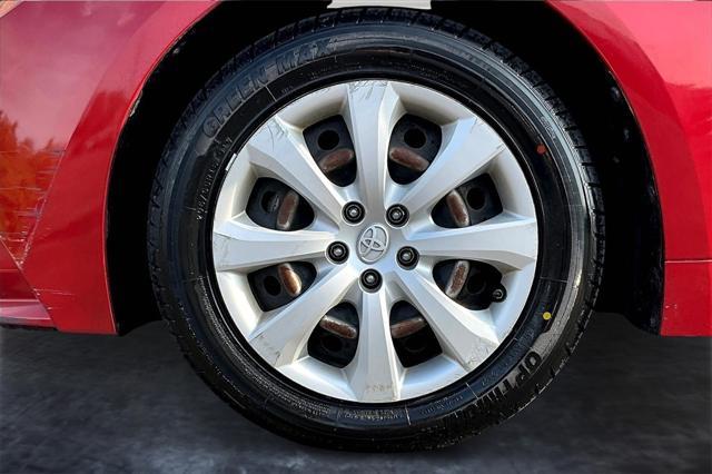used 2020 Toyota Corolla car, priced at $19,308