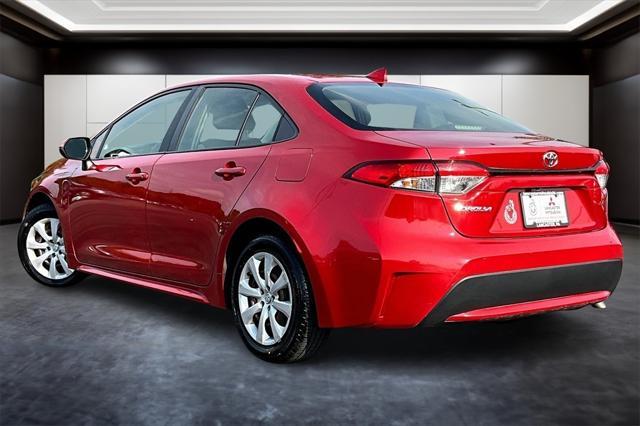 used 2020 Toyota Corolla car, priced at $19,308