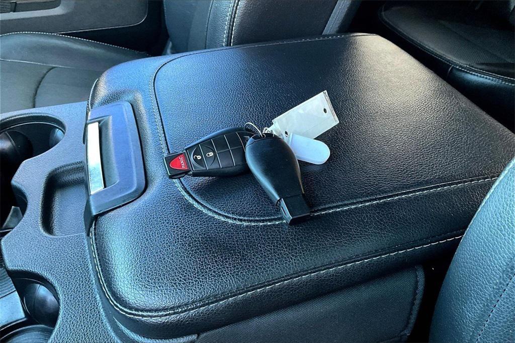 used 2017 Ram 1500 car, priced at $22,539