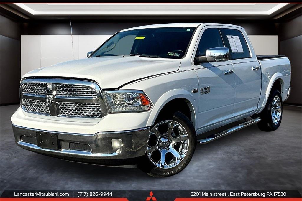 used 2017 Ram 1500 car, priced at $22,539