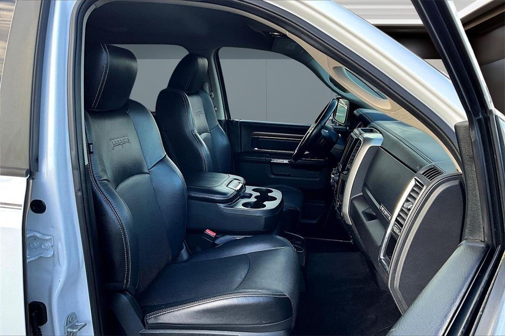 used 2017 Ram 1500 car, priced at $22,539