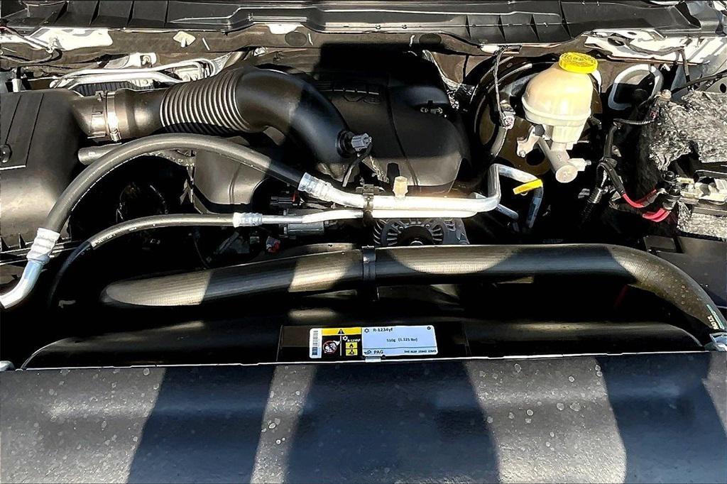 used 2017 Ram 1500 car, priced at $22,539