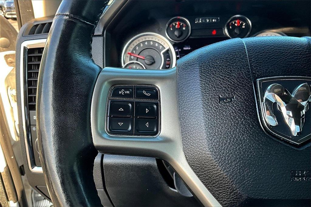 used 2017 Ram 1500 car, priced at $22,539