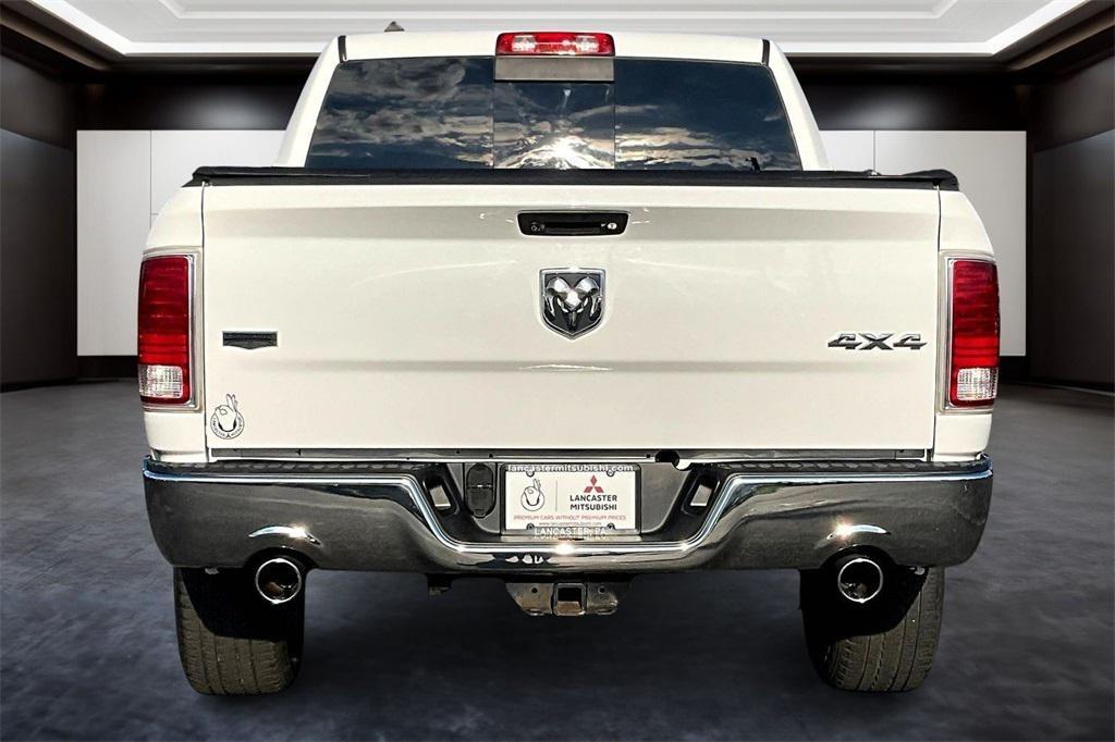 used 2017 Ram 1500 car, priced at $22,539