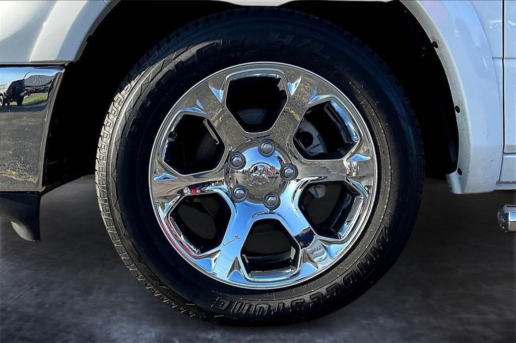 used 2017 Ram 1500 car, priced at $22,539