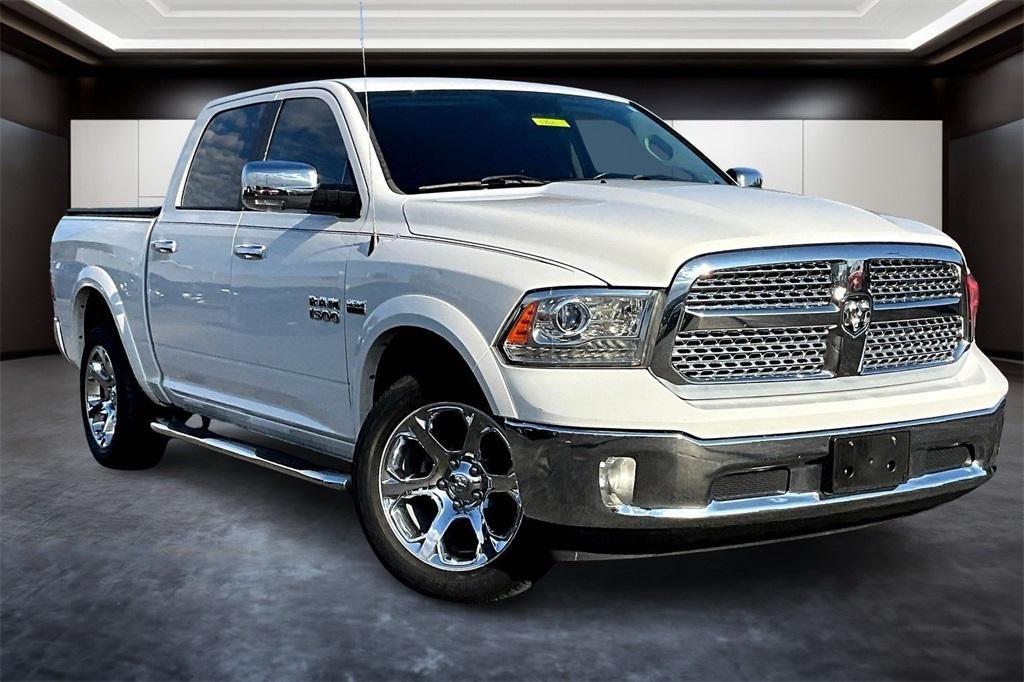 used 2017 Ram 1500 car, priced at $22,539