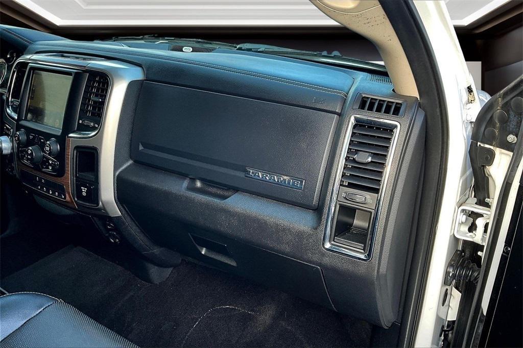 used 2017 Ram 1500 car, priced at $22,539