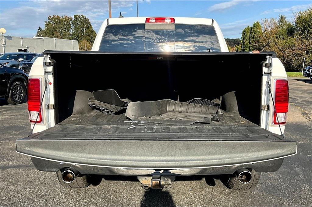 used 2017 Ram 1500 car, priced at $22,539