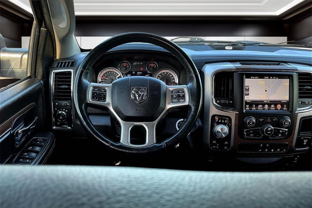 used 2017 Ram 1500 car, priced at $22,539