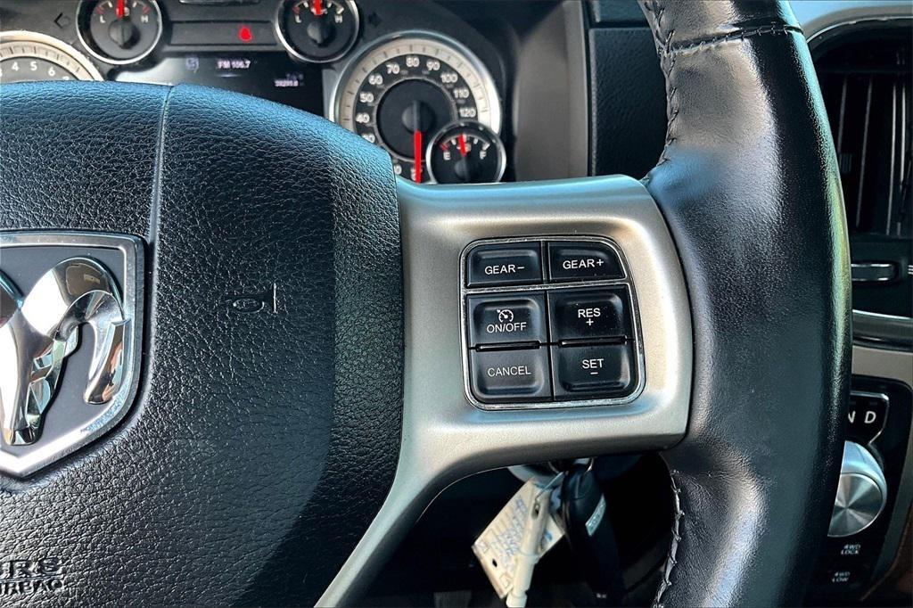 used 2017 Ram 1500 car, priced at $22,539