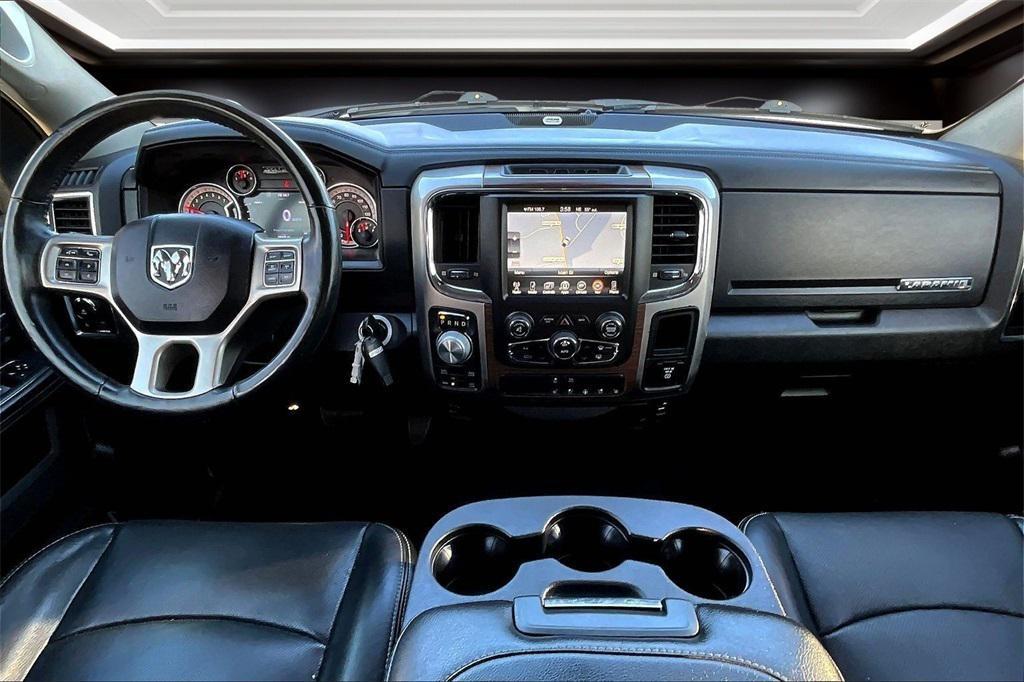 used 2017 Ram 1500 car, priced at $22,539