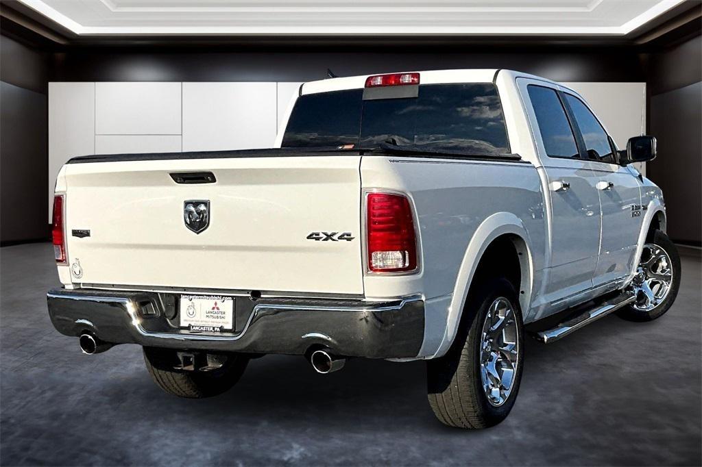 used 2017 Ram 1500 car, priced at $22,539