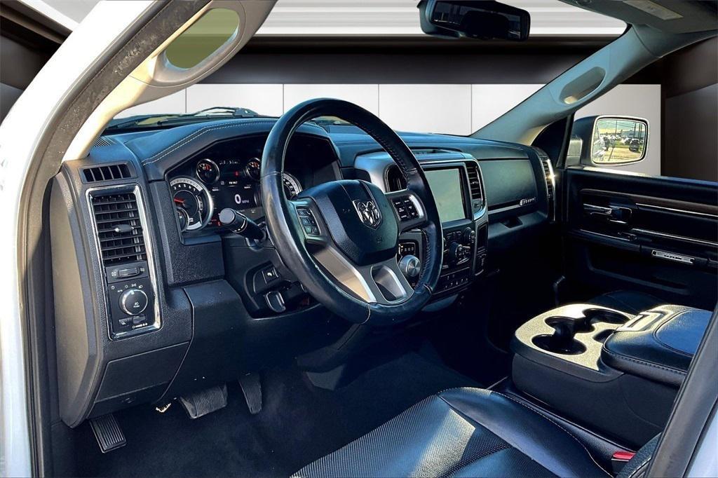 used 2017 Ram 1500 car, priced at $22,539