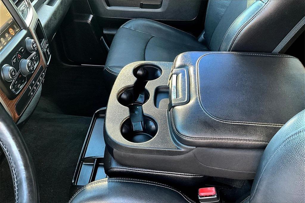 used 2017 Ram 1500 car, priced at $22,539